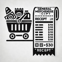 Чеки на товары в Тавде